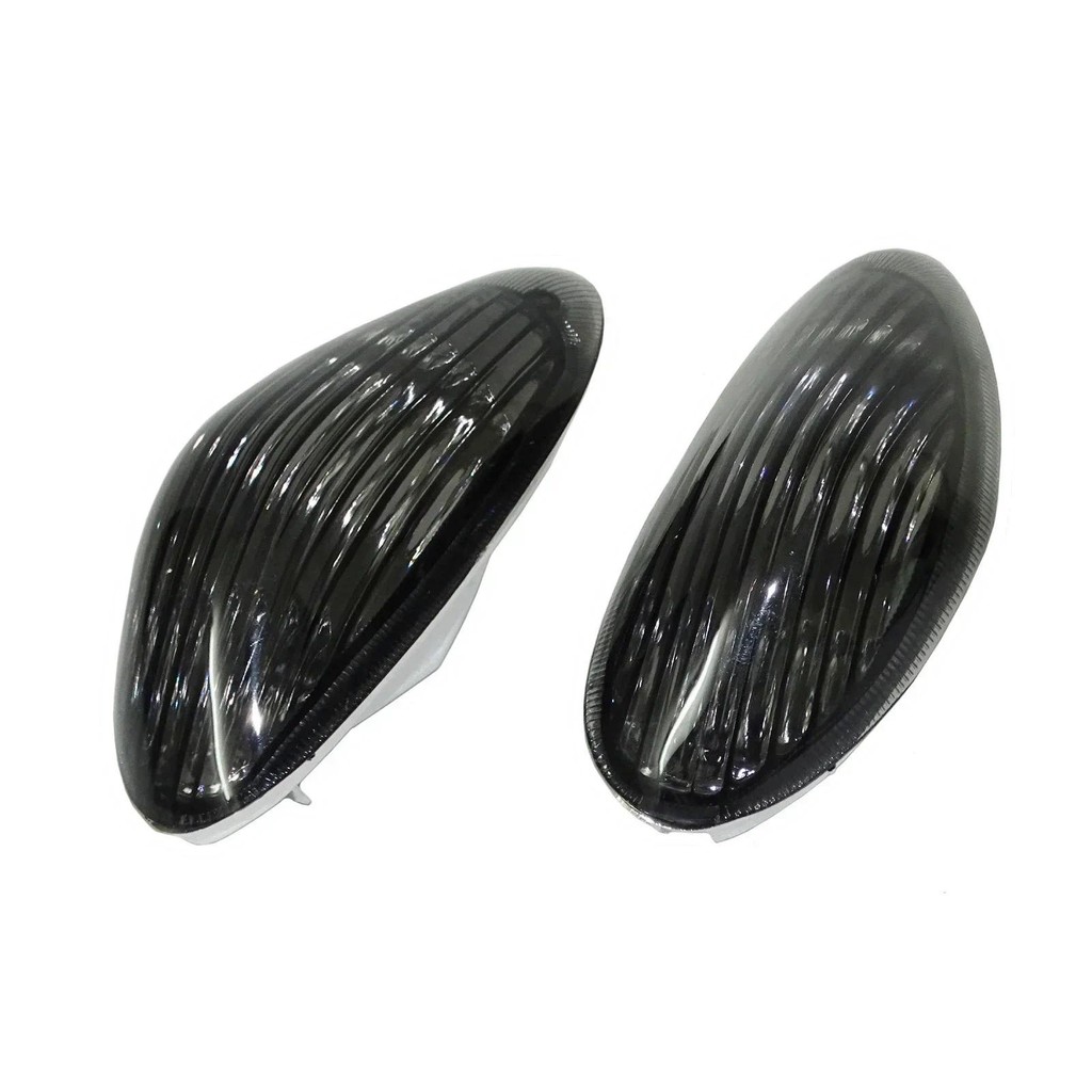 Motorcycle E-Mark Front Blinker Turn Signals Light Lens For SUZUKI Katana GSX 600 750 F GSX600F GSX7
