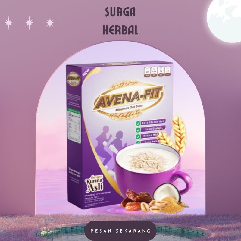 

Granola oat Avenafit - Solusi Sehat Menurunkan Masalah Kolesterol Dengan Mudah & Alami