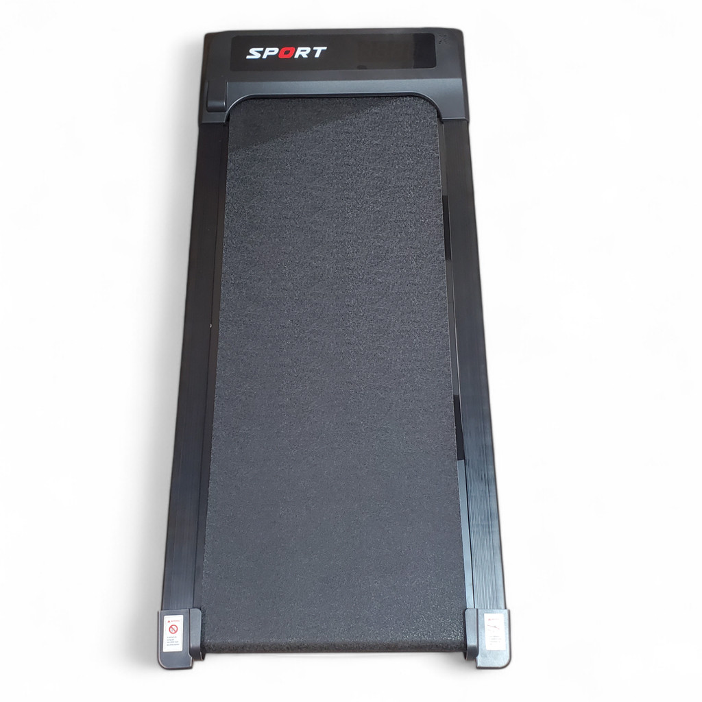 JCTOP Walking Pad Alat Fitness Gym Silent Treadmill 2.5HP - 590JCK -BR