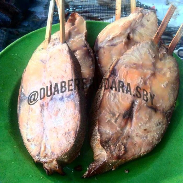 

Promo Distributor Ikan Asap Tenggiri Vakum 125g pcs - Ikan Panggang -