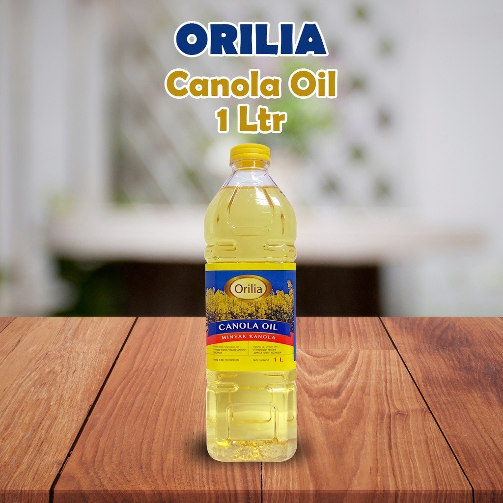 

Orilia-Canola Oil BGE 1 Ltr