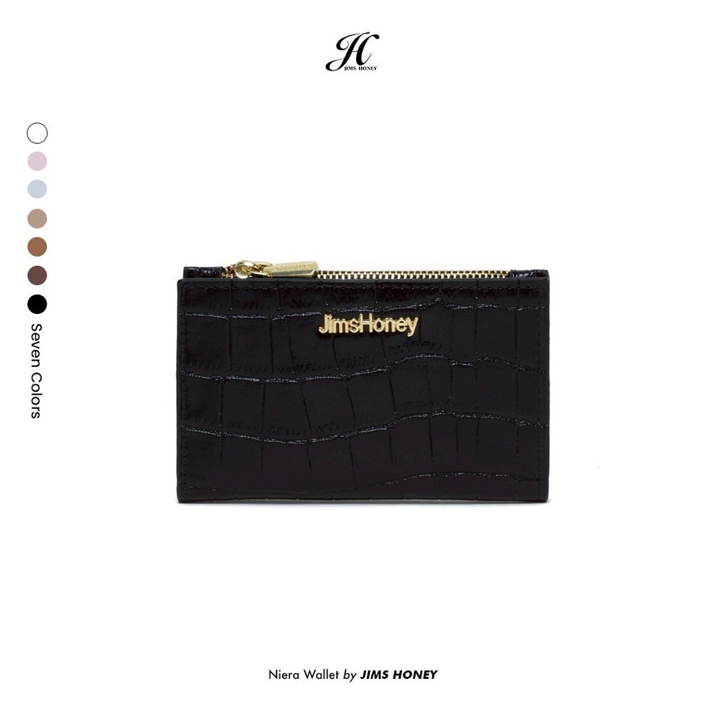 Jims Honey Nierra Wallet JH-2020 Dompet Lipat Wanita