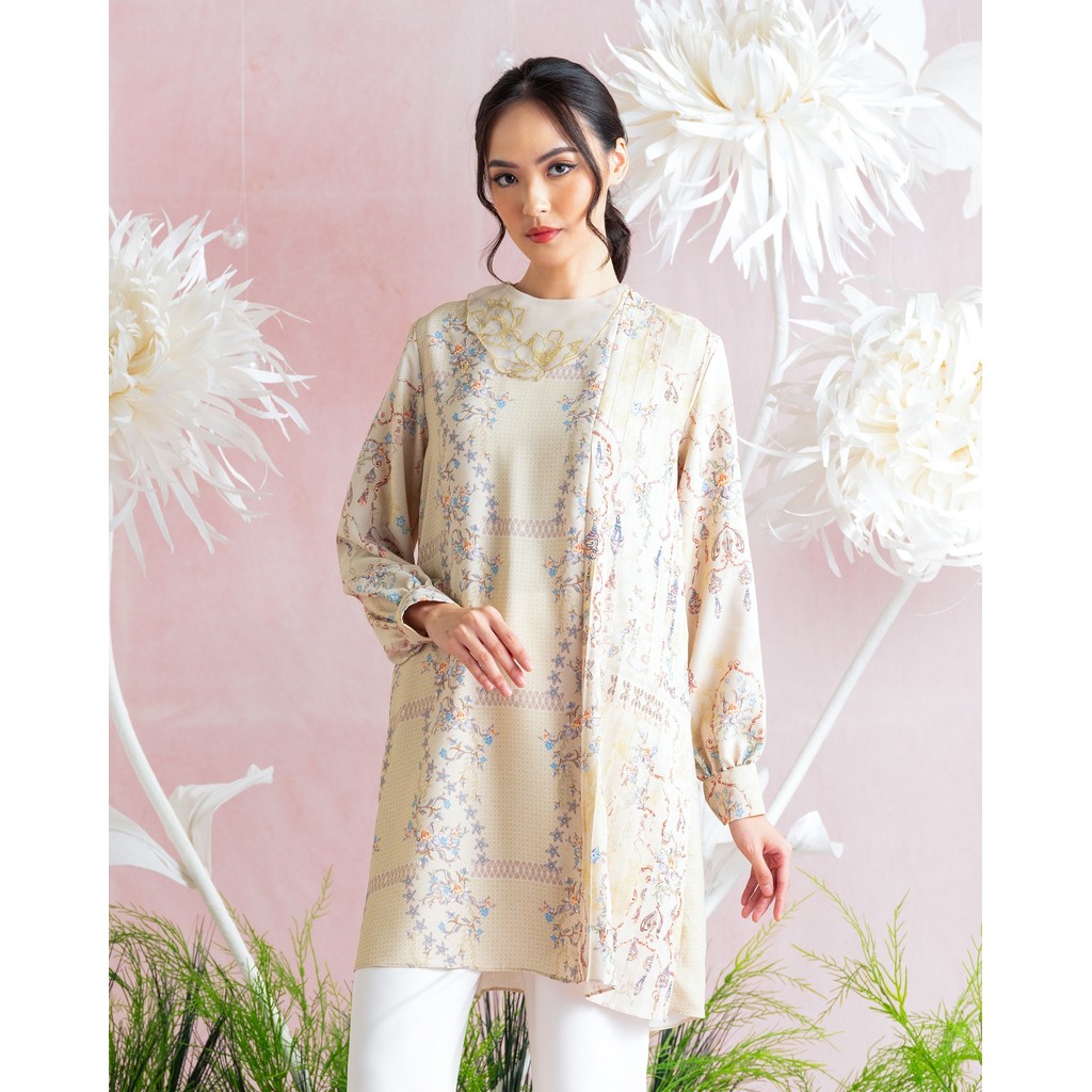 Muda Official Amala Tunic - Matcha