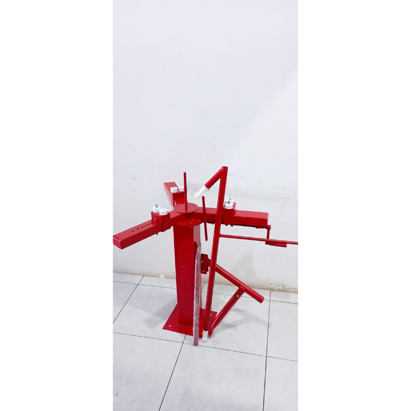 alat buka ban press ban motor tambal ban listrik alat tubles karet kompon