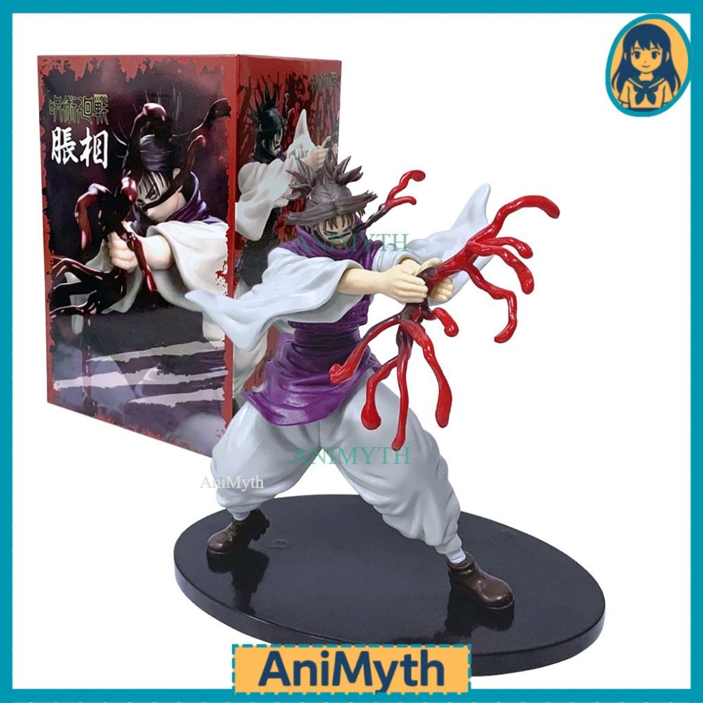 Jujutsu Kaisen Action Figure Choso Anime Pajangan