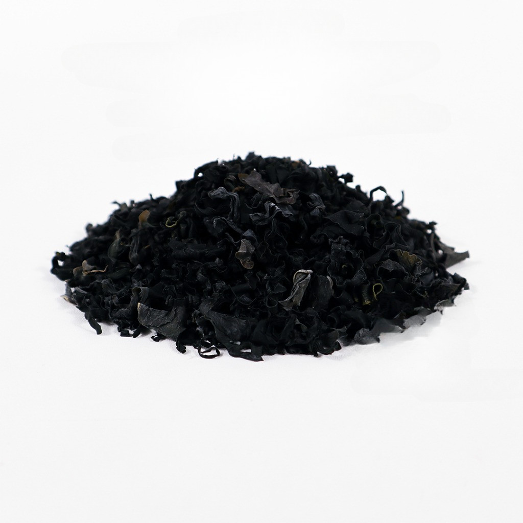 

Dried Wakame Seaweed - Rumput Laut Wakame Kering 100gr