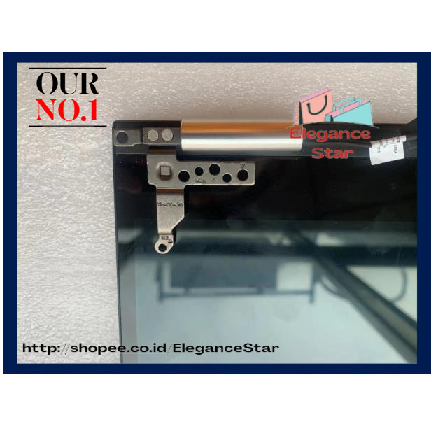 Original 14.0 Lcd Touch Full Assembly Replacement For Asus VivoBook Flip 14 TP470 TP470E TP470EZ TP4