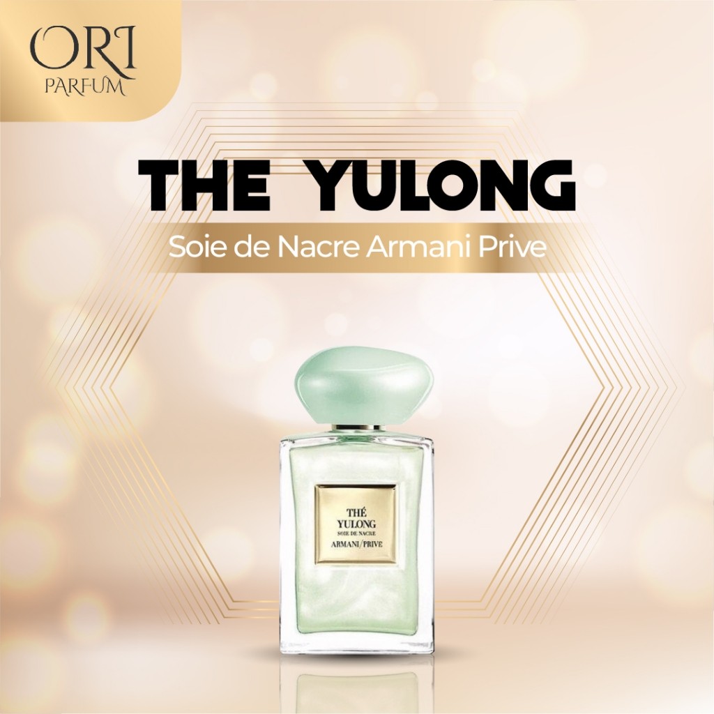 The Yulong Soie de Nacre Armani Prive - Ori Fresh Luxury