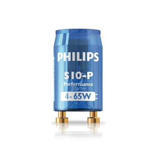 Starter Listrik Philips - Neon Philips S10 - Sekring Lampu TL