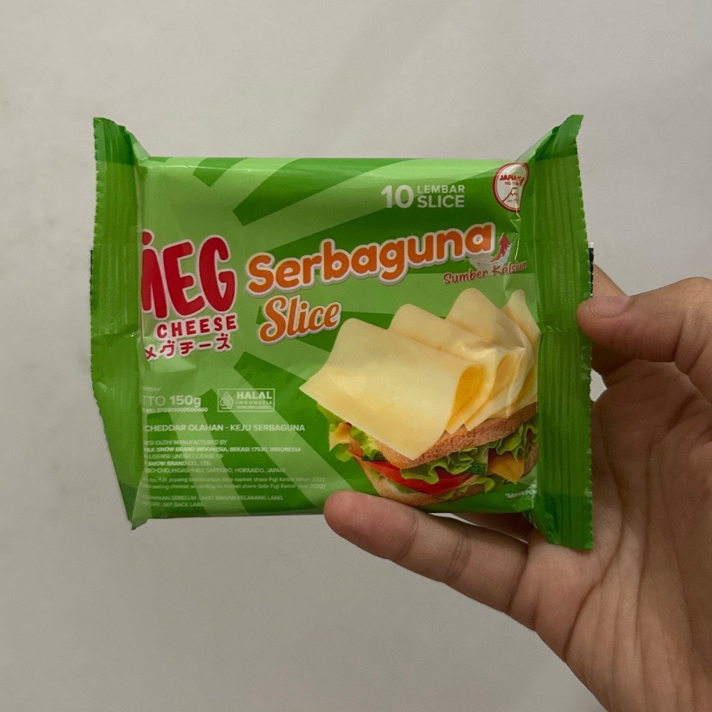 

MEG SLICE ISI10 150GR