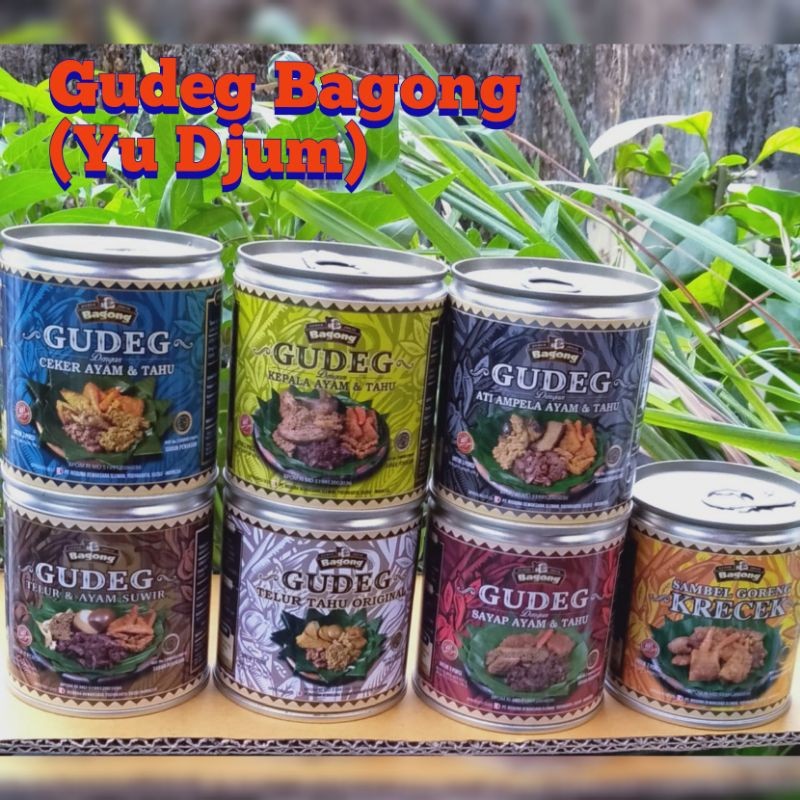 

Emama.store GUDEG KALENG WIJILAN YU DJUM JOGJA ( GUDEG KALENG BAGONG) - FREE BUBBLE WRAP