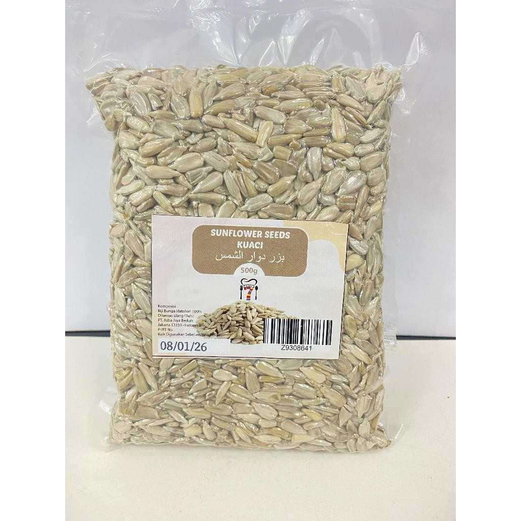 

SELMA SUNFLOWER 250G