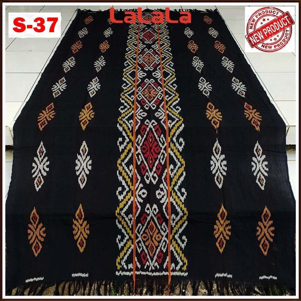 TERLARISTTJ Kain Tenun Ikat Blanket Etnik Asli Motif Sumba NTT Asmat Lombok Papua Dayak Toraja Bali 