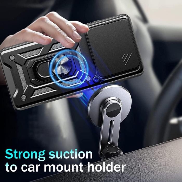 CASE FOR IQOO 13 CASE ARMOR DEFENCE SLIDE CAMERA - IQOO 13