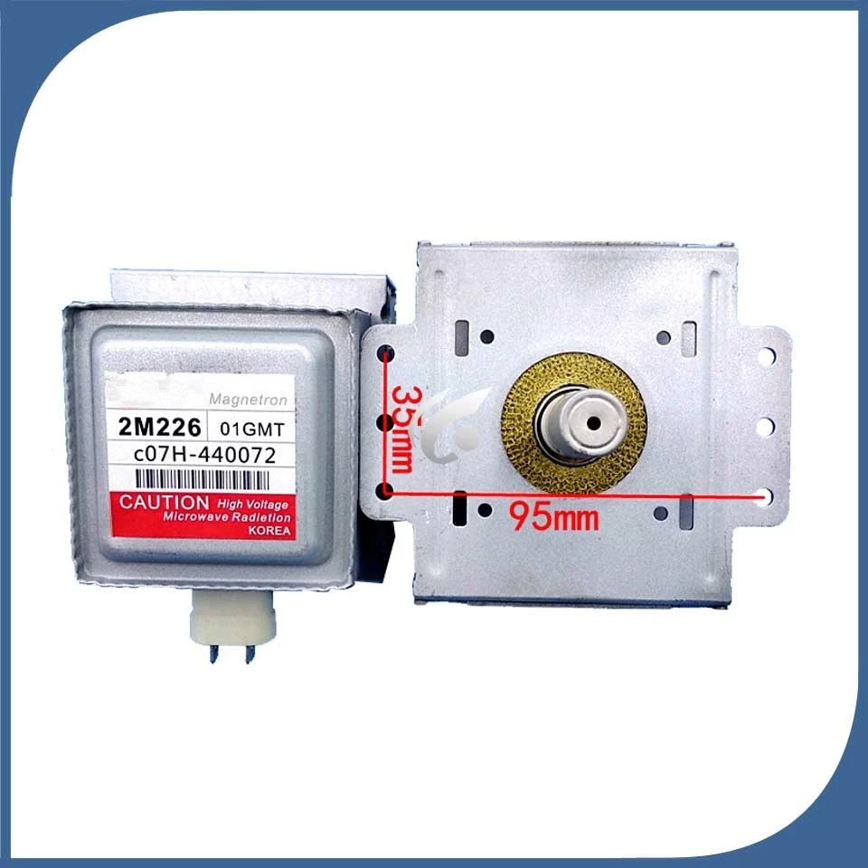 good for LG Microwave Oven Magnetron 2M226-01GMT 2M226 Magnetron Microwave Oven Parts,Microwave Oven