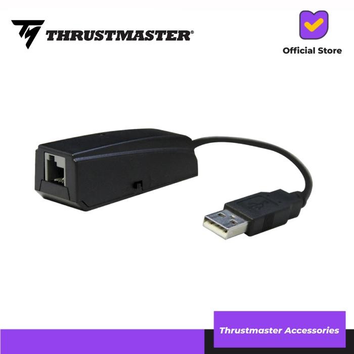 THRUSTMASTER T.RJ12 USB ADAPTER | TRJ12 FOR PC