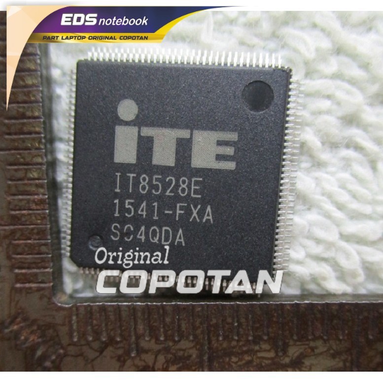 ITE IT8528E 8528E SIO KBC