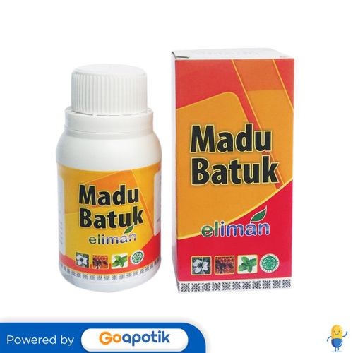 

Eliman Madu Batuk 175 Gram