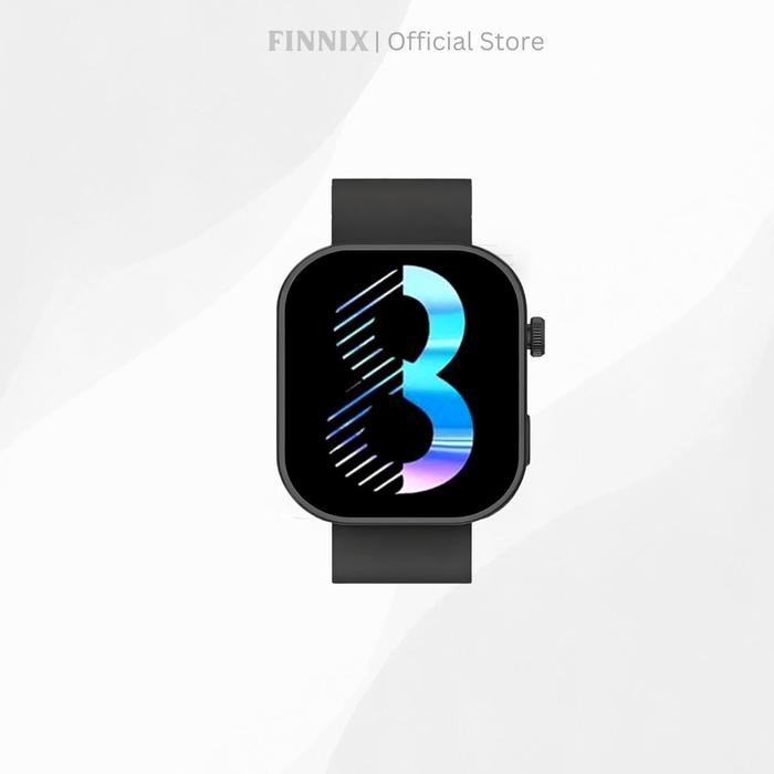 Terbaru (Free 1 Tali Extra) JAM TANGAN PINTAR WATCH i8 PRO MAX SERIES 8 ORIGINAL ANTI AIR ADA 10 GAM