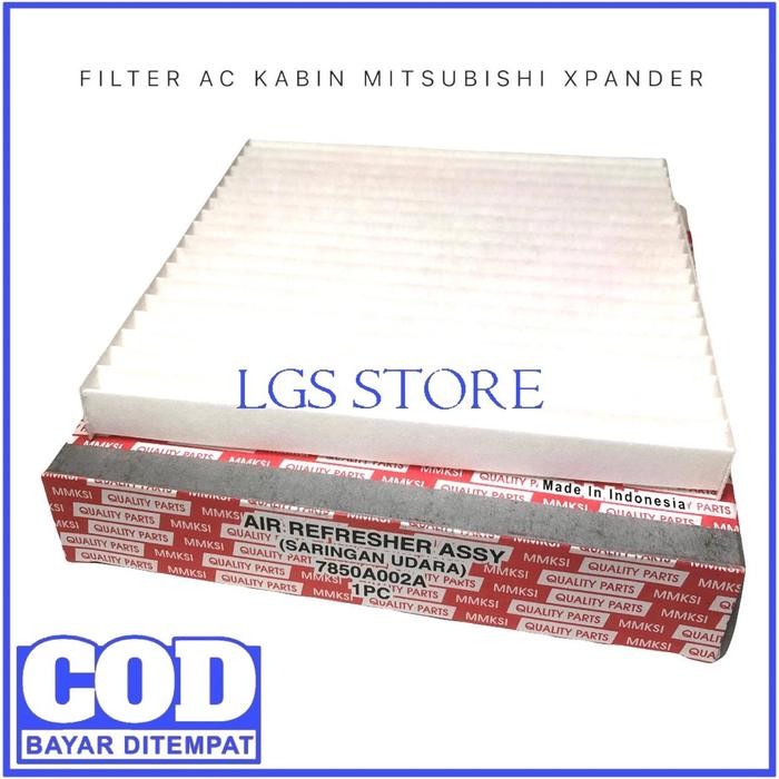 FILTER AC XPANDER - FILTER CABIN AC XPANDER CROSS ALL NEW LIVINA MIRAGE
