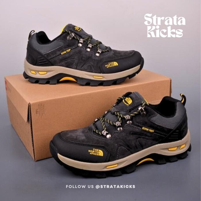 The North Face Outdoor Shoes Boots Black (Size 39-44)