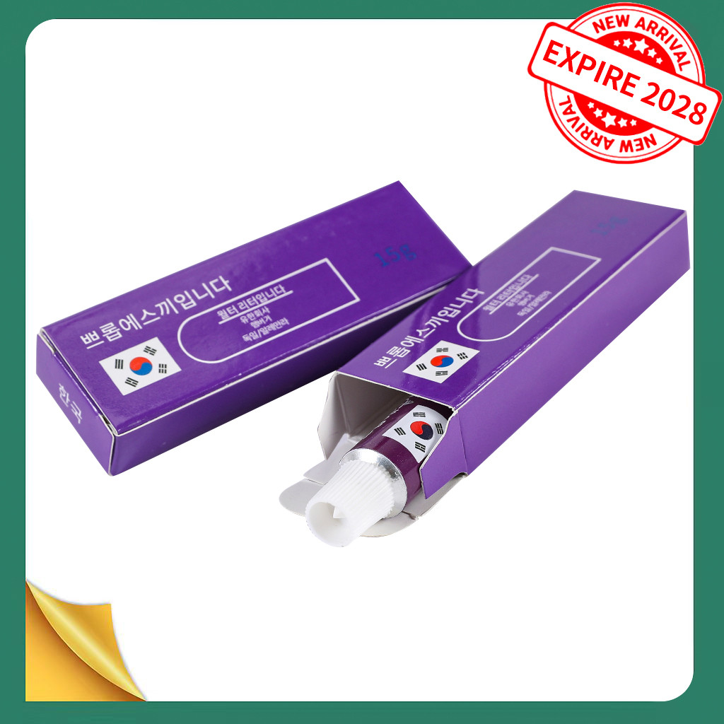 Walter Ritter - Krim Bius Sulam Alis Bibir Tato Perawatan Kecantikan Cream Anestesi Aman Tidak Sakit