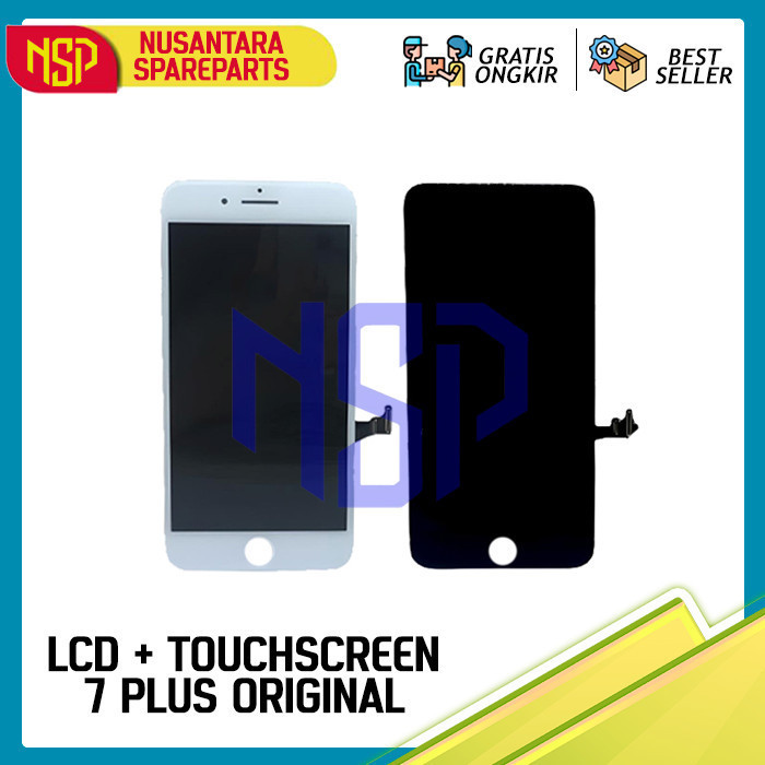 LCD TOUCHSCREEN 7 PLUS COPOTAN