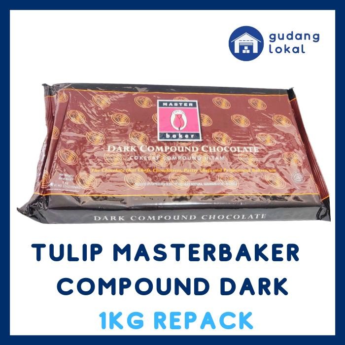 

PROMO! TULIP MASTERBAKER DC REPACK 1KG