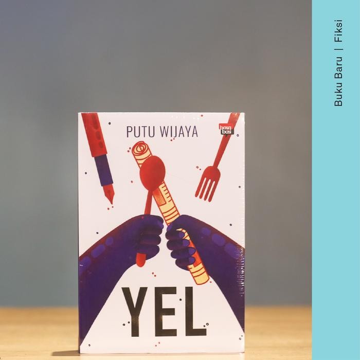 Buku Yel - Putu Wijaya