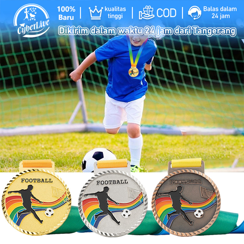 Mendali Futsal Medali Emas Perak Perunggu Medali Logam Sepak Bola Medali Kejuaraan Medali Penghargaa