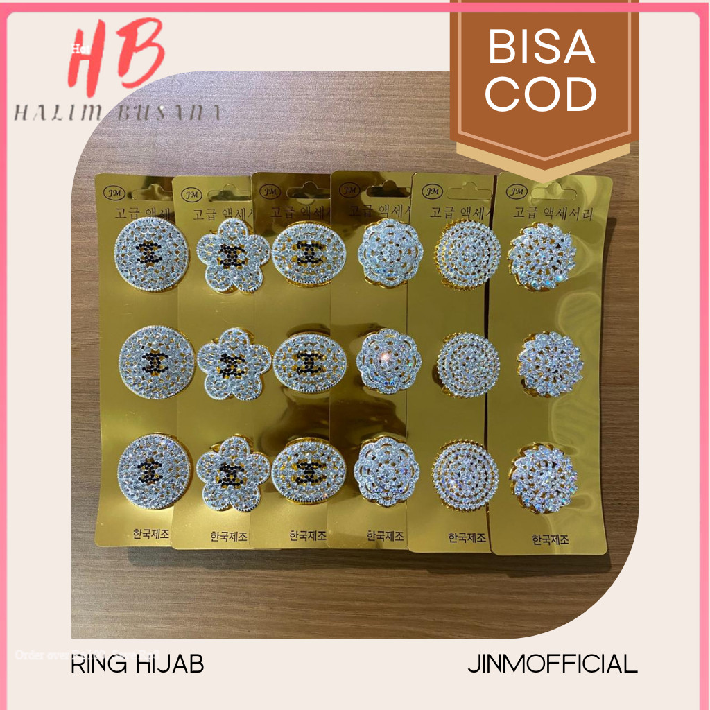 SALE  PROMO Ring Hijab Premium / Ring Bros Kolong / Bros / Ring