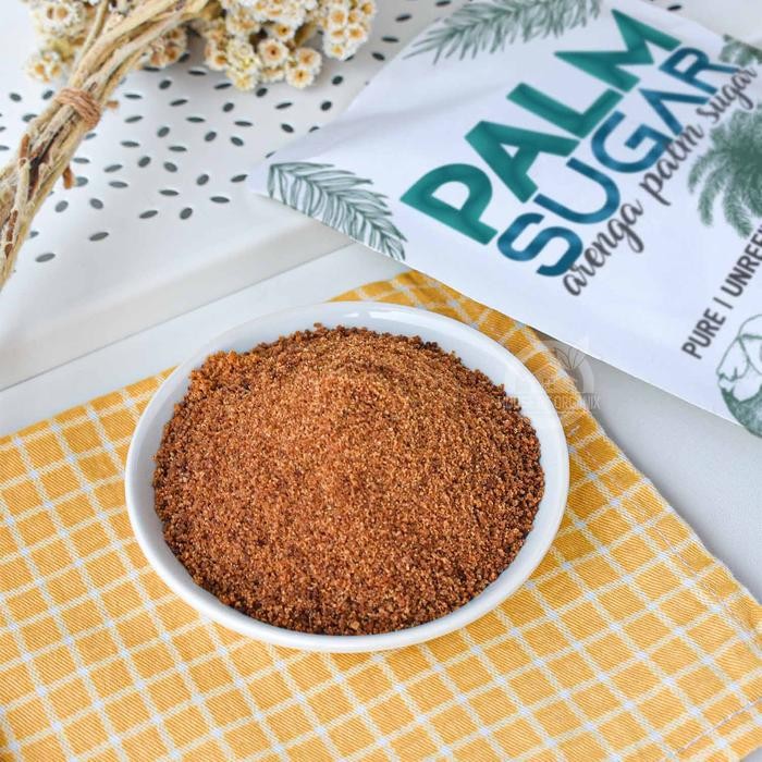 

Organic Palm Sugar Gula Aren Organik 1kg Bahan Food brown kawung