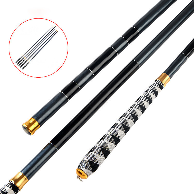 4.5M joran tegek super kuat 10kg / joran tegek / tegek 450 murah ringan kuat / tegek pancing super k