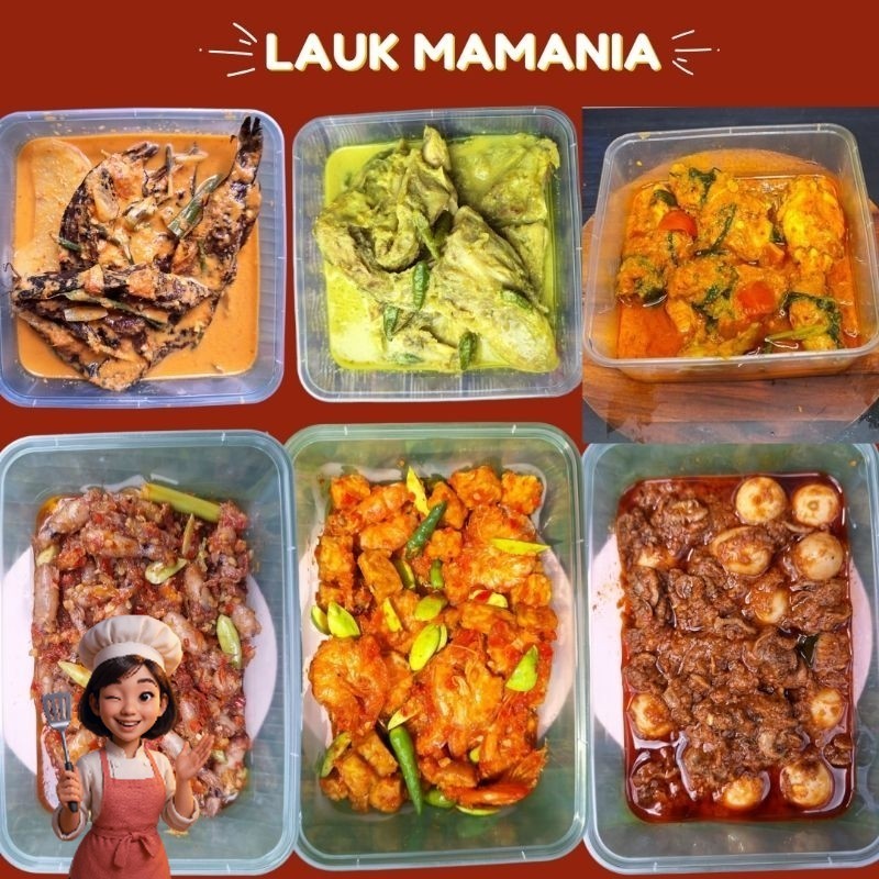 

Catering Malang DMT - LAUK MAKAN FRESH PORSI 3-4 MAKAN Masakan rumahan DIKIRIM JAM ORDER