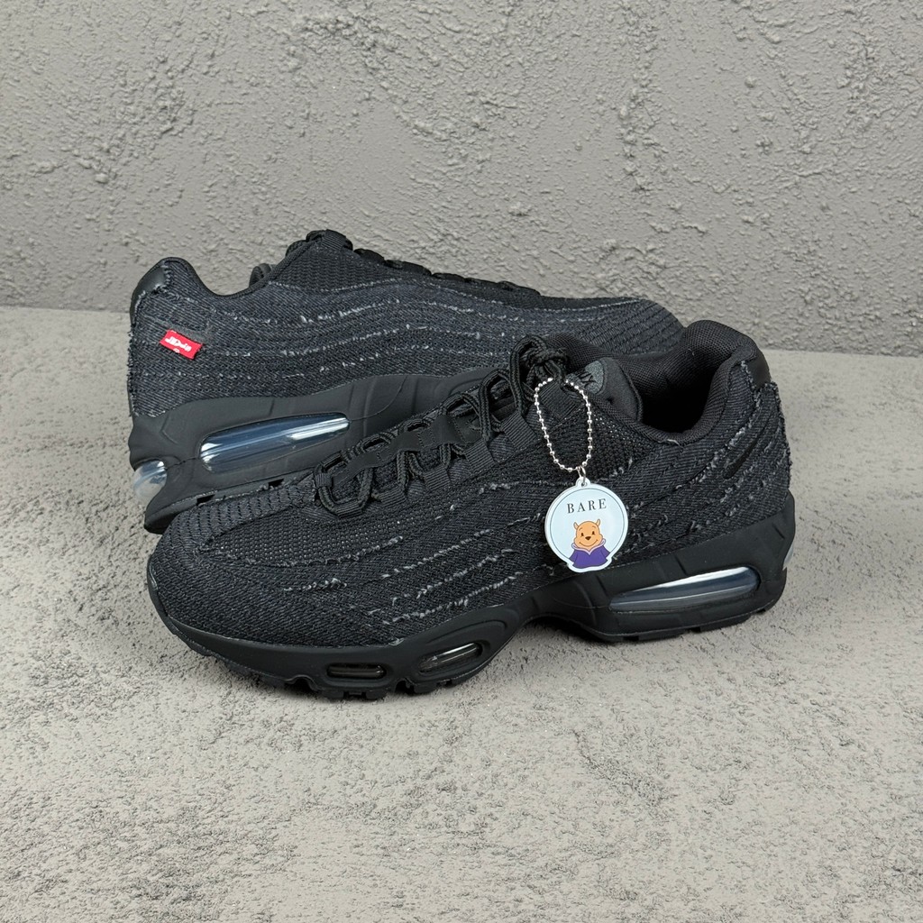 Nike Air Max 95 OG Levis Black (100% Original) [HM4743-001]