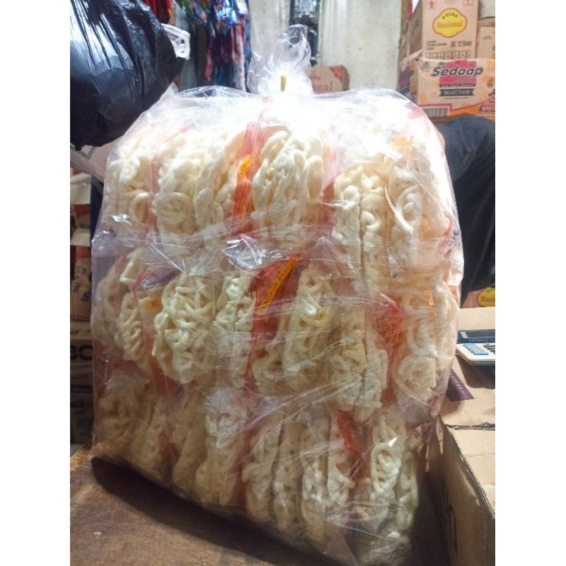 

RAJA KERUPUK BANGKA ISI 2 RK