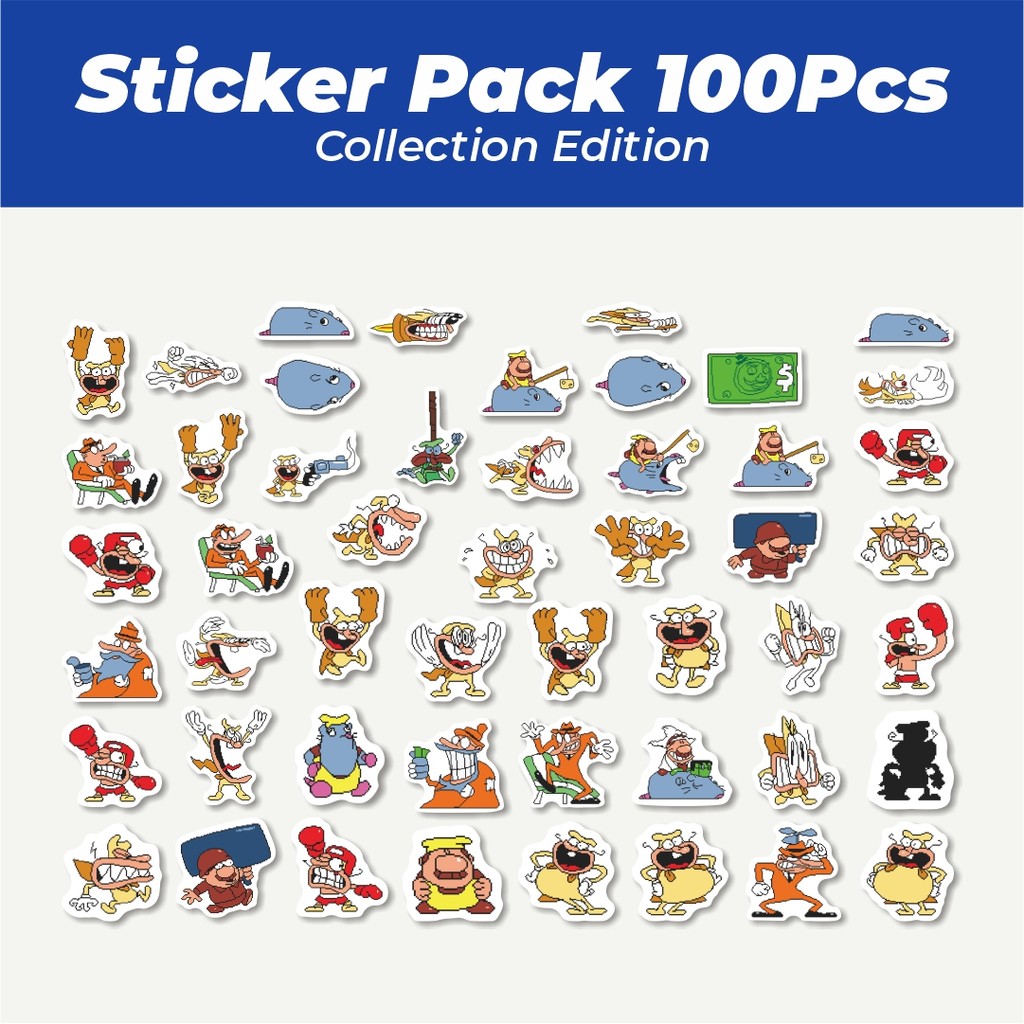 

Hot Stiker Pizza Tower V34 Lucu Anti Air Stikers Berperekat Waterproof Sticker Decal Buat Motor Helm Buku Journal Koper Casing HP Laptop Botol Minum