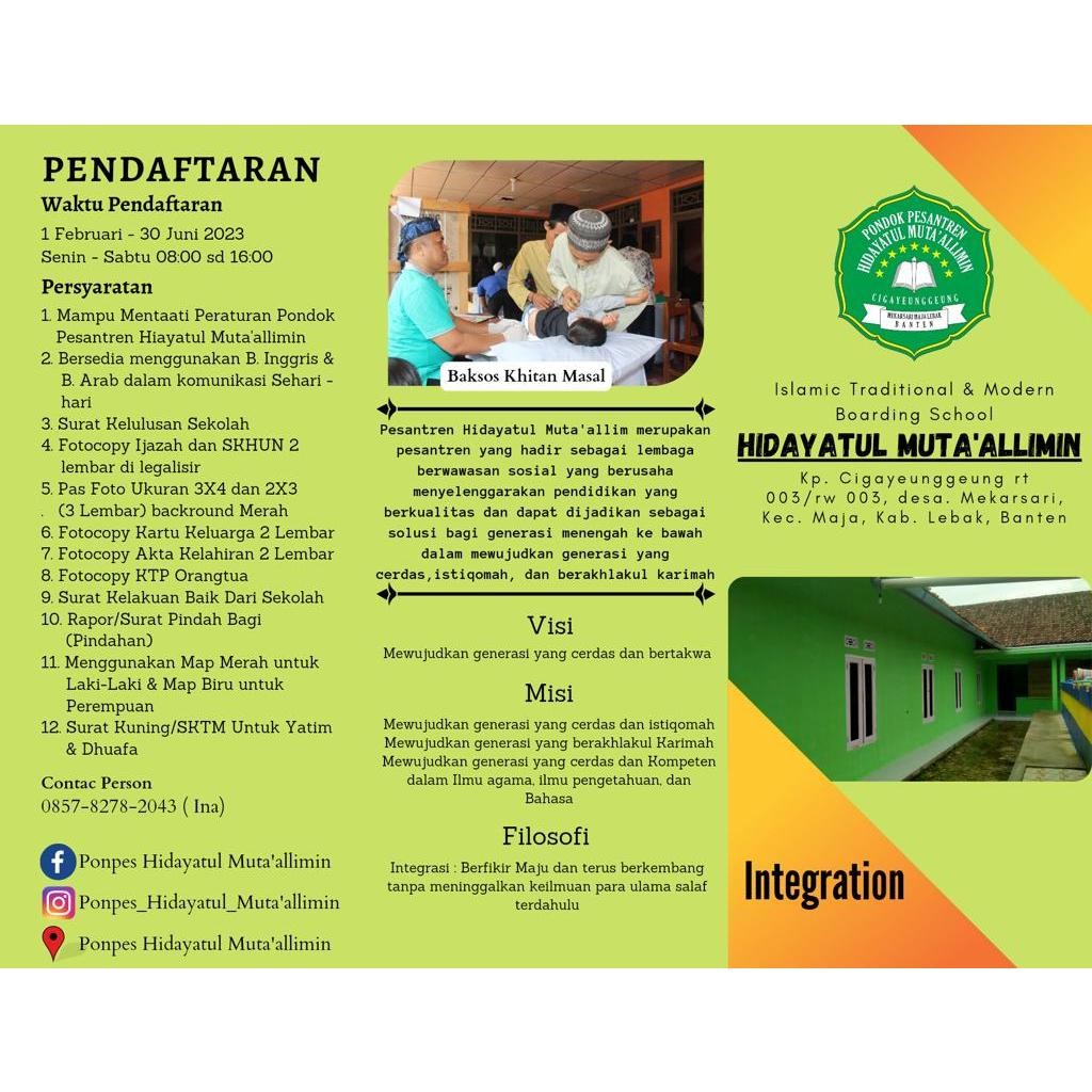 

Cetak Murah Brosur A 3 Artpaper150 gr 2 rim