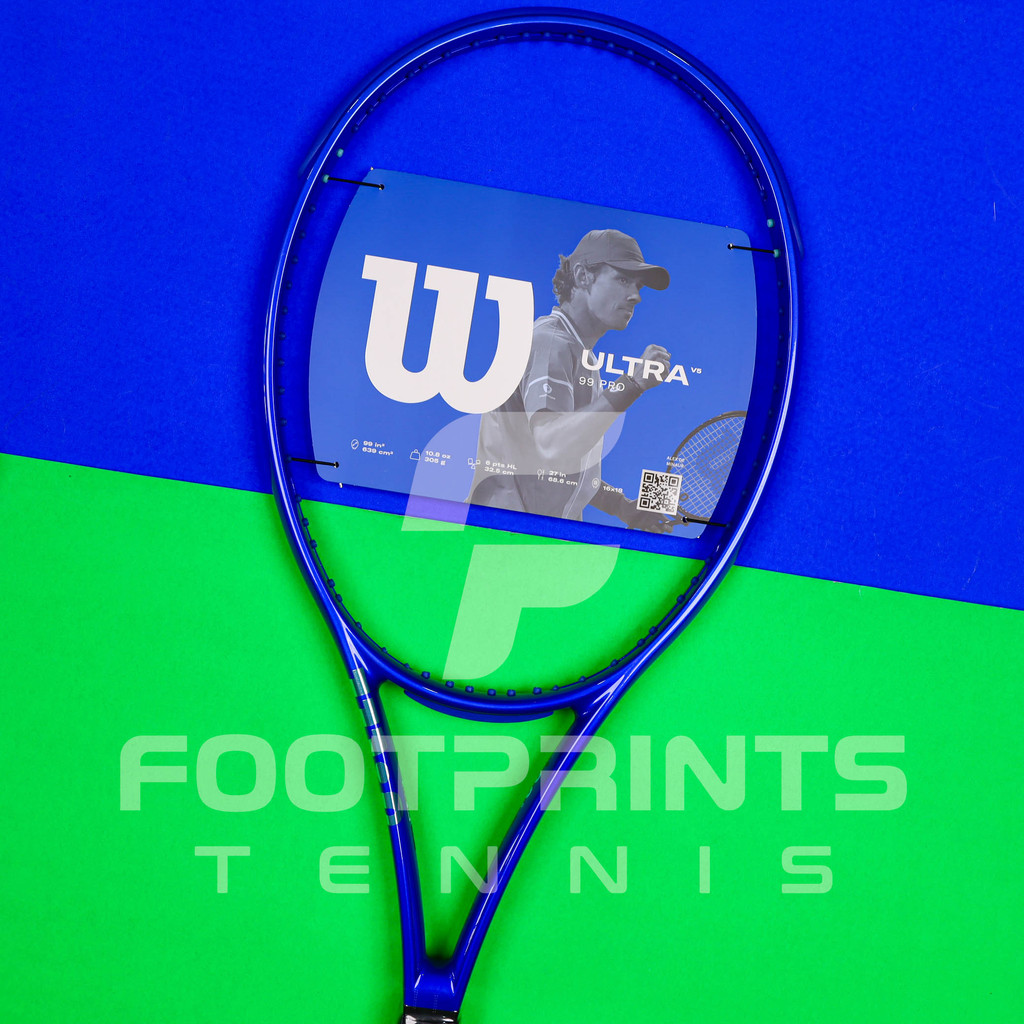 Raket Tenis Wilson Ultra 99 Pro V5 Tennis Racket Original 305gr