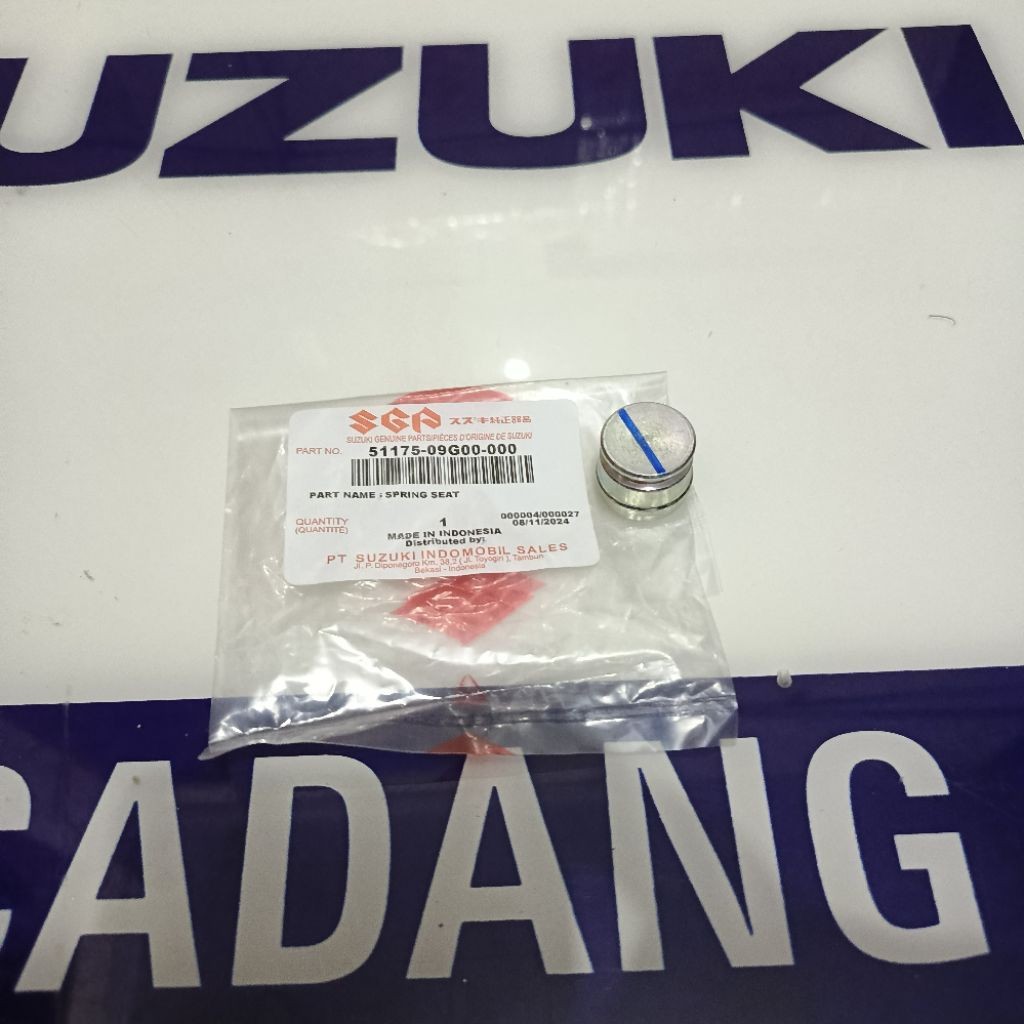 BAUT CAP AS SHOCK DEPAN SUZUKI SKYDRIVE 125 ORIGINAL SGP
