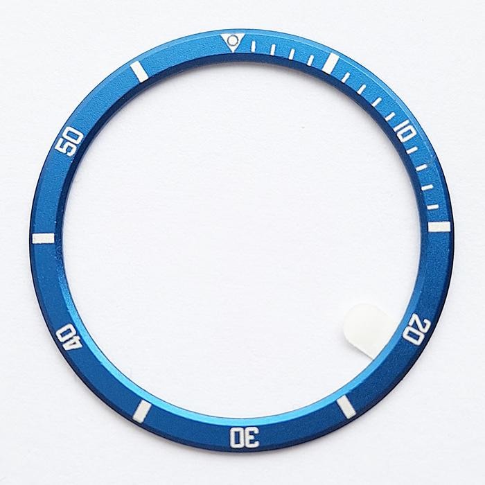 [Premium] Bezel Ring Samsung Galaxy Watch 4 Classic size 42mm Pelindung Case Jam Ringke Stainless St