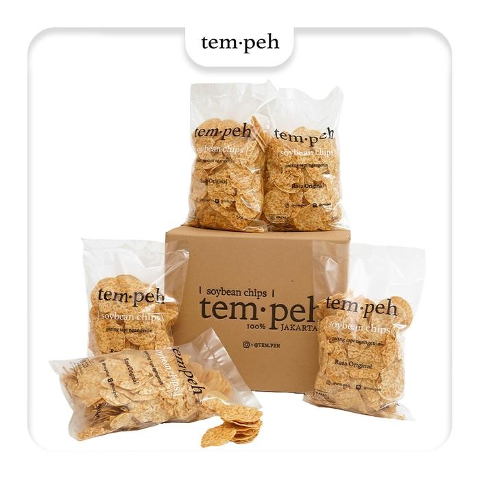 

Tem.peh Box Package (5L + Box)