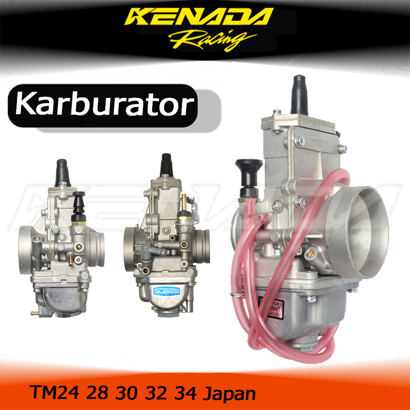 Racing New KARBURATOR KARBU  - KARBU  CARBURETOR  TM24 28 30 32 34