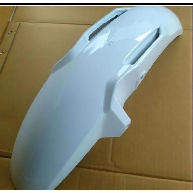 sbekbor slebor depan Suzuki satria Fu facelift all warna MIRIP ORI