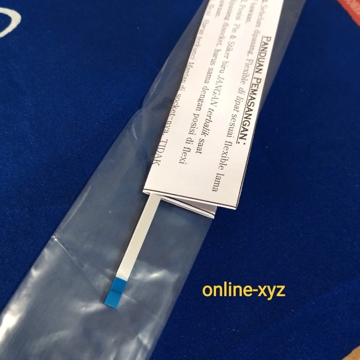 Kabel flexible Tombol Switch Power HP X360 11-AB  ab128tu ab034tu ab047tu ab013tu ab118tu ab134tu ab