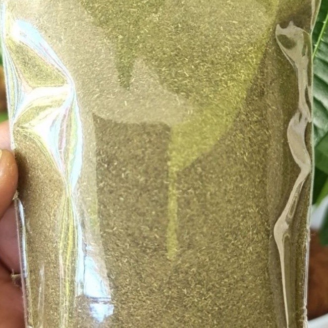 

Bubuk Daun Beluntas 1kg - Bubuk Daun Luntas Asli dan Murni