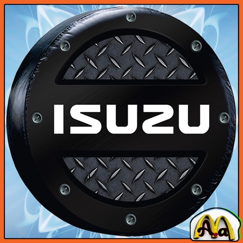 Coverroda/Penutup Roda Cadangan Isuzu Panther Grand Touring 32 Aksesoris Mobil Panther Eksterior Mob