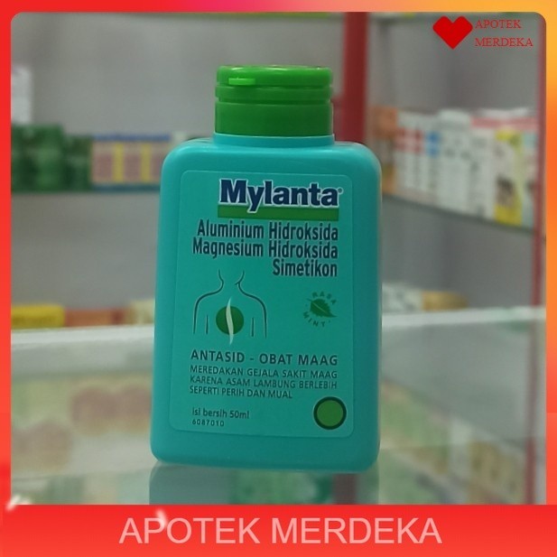 mylanta cair 50 ml