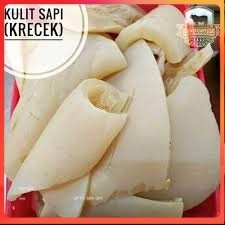 

Cecek Kulit Sapi Sayur 250 gram Lauk Segar Sayur Mayur Buah Buahan