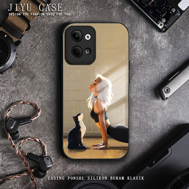 Soft Case kaca glossy for vivo s1 v15 v19 v20 v21 v21e v23 v25 v27 v29 v17 pro android casing hp y02